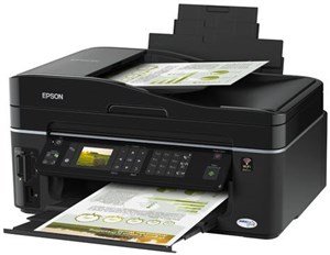EPSON STYLUS OFFICE TX610FW