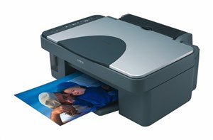 EPSON STYLUS PHOTO RX430