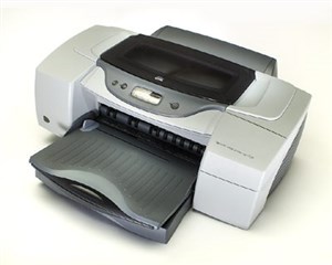 HP COLOR PRINTER CP1700D
