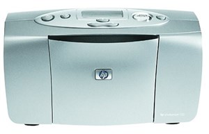 HP PHOTOSMART 130