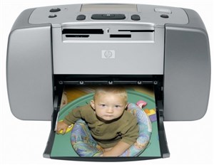 HP PHOTOSMART 145