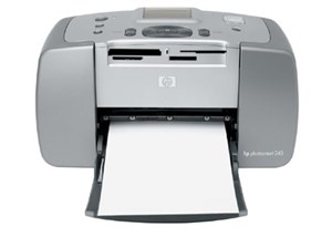 HP PHOTOSMART 245