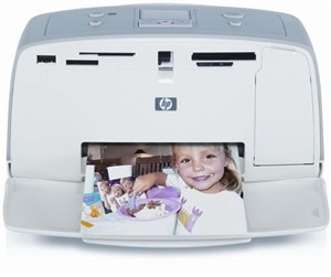 HP PHOTOSMART 325