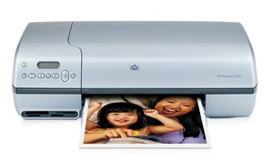 HP PHOTOSMART 7450