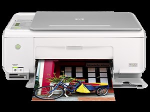HP PHOTOSMART C3140