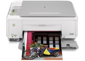 HP PHOTOSMART C3180