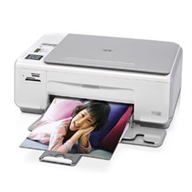 HP PHOTOSMART C4200