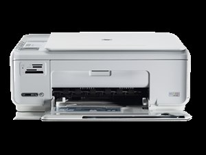 HP PHOTOSMART C4380