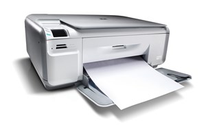 HP PHOTOSMART C4480