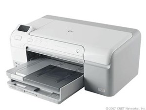 HP PHOTOSMART D5360
