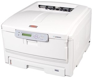 OKI C8600
