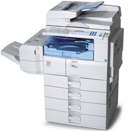 RICOH MPC2530
