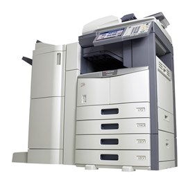TOSHIBA ESTUDIO 455