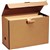 FELLOWES 800 BANKERS MINI ARCHIVE BOX 268 X 177 X 377MM