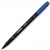 STABILO UNIVERSAL OVERHEAD PROJECTOR PEN PERMANENT FINE 07MM BLUE BOX 10