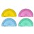 CELCO PROTRACTOR 180 DEGREES 100MM ASSORTED BOX 50