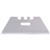 CELCO UTILITY KNIFE REPLACEMENT BLADES 19MM PACK 5