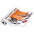 SIHL SYNTISOL PP FILM 170 MICRON SEMI GLOSS 914MM X 30M WHITE