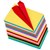 JASART COVER PAPER 125GSM A4 ASSORTED PACK 500