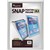 QUARTET INSTANT SNAP POSTER FRAME A3 SILVER
