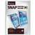 QUARTET INSTANT SNAP POSTER FRAME A1 SILVER