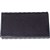 DESKMATE REPLACEMENT DIY STAMP INK PAD 5 LINES 3MM BLACK