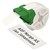LEITZ ICON LABEL CARTRIDGE PLASTIC 88MM X 10M YELLOW