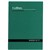 COLLINS NOTEBOOK WHERE IS IT AZ INDEX 120 PAGE A6 GREEN