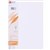 QUILL LINEN BOND BOARD 216GSM A4 WHITE PACK 25