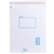 JIFFYLITE BUBBLEPAK MAILER BAG 360 X 480MM SIZE 7 WHITE PACK 10