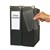 3L SPINE LABEL HOLDERS 55 X 150MM CLEAR PACK 6