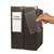 3L SPINE LABEL HOLDERS 75 X 150MM CLEAR PACK 3
