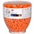 3M 1100BT EARPLUGS SCL80 21DB CLASS3 DISPENSER REFILL BOTTLE 500