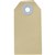 AVERY 11100 SHIPPING TAG SIZE 1 70 X 35MM BUFF BOX 100