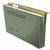 CRYSTALFILE EXPANDING SUSPENSION FILES FOOLSCAP GREEN BOX 10