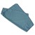 CLEANLINK MICROFIBRE GLASS CLEANING CLOTH 400 X 400MM LIGHT BLUE