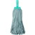 CLEANLINK MOP HEAD 400G GREEN