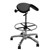 WERK HIGH SADDLE CHAIR BLACK
