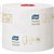 TORK 127510 T6 PREMIUM MIDSIZE TOILET ROLL 3 PLY 70M WHITE ROLL CARTON 27