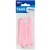 AVERY 13201 SWING TAGS WITH STRING 96 X 48MM PINK PACK 24