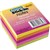 STICKON NOTES 50 SHEETS 50 X 50MM NEON ASSORTED