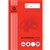 OLYMPIC E848 EXERCISE BOOK 8MM FEINT RULED 55GSM 48 PAGE A4