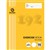 OLYMPIC E2819 EXERCISE BOOK 8MM FEINT RULED 55GSM 192 PAGE 225 X 175MM