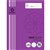 OLYMPIC G2596 GRID BOOK 5MM SQUARES 96 PAGE 55GSM 225 X 175MM