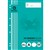 OLYMPIC B864 BINDER BOOK 8MM RULED 64 PAGE 55GSM A4
