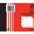 OLYMPIC 615 CASH RECEIPT BOOK CARBON TRIPLICATE 100 LEAF 100 X 125MM
