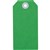 AVERY 14130 SHIPPING TAG SIZE 4 108 X 54MM GREEN BOX 1000