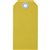 AVERY 14140 SHIPPING TAG SIZE 4 108 X 54MM YELLOW BOX 1000