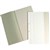 CUMBERLAND TRANSFER COVERS 2 HOLE A4 GREY PACK 10