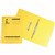 OLYMPIC SPIRAL SPRING TRANSFER FILE FOOLSCAP SUNSHINE PACK 10